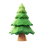 Professional tree services icons representing tree removal, trimming, pruning, and stump grinding in Asheville, North Carolina